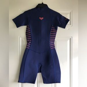 Roxy Wetsuit Size 4